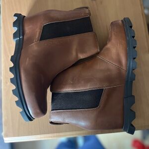 Sorel Joan of Arctic III Chelsea booties